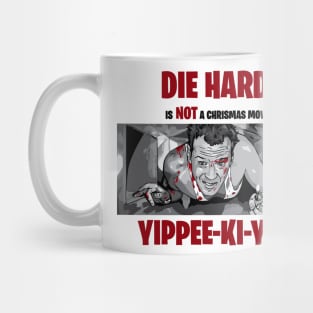 Die Hard Mug